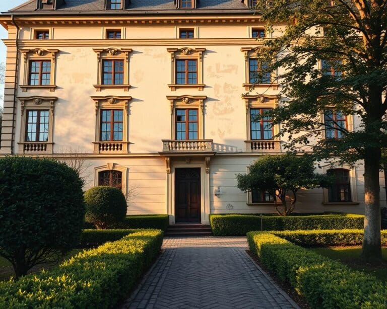 Fachgerechte Renovierung und Modernisierung von Altbauten