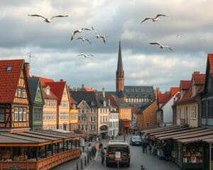 Historische Städte und charmante Küstendörfer entdecken