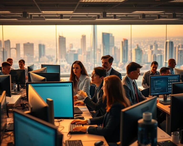 IT-Consulting als Karriereweg