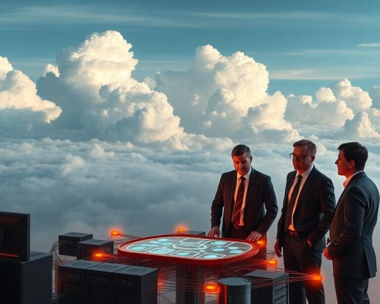 IT-Consulting für Cloud-Migration