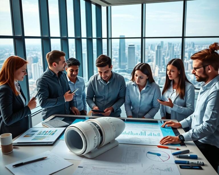 Innovative Lösungen durch spezialisierte Dienstleister