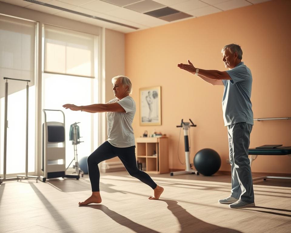 Kann Schlaganfall Therapie die Beweglichkeit nachhaltig verbessern?