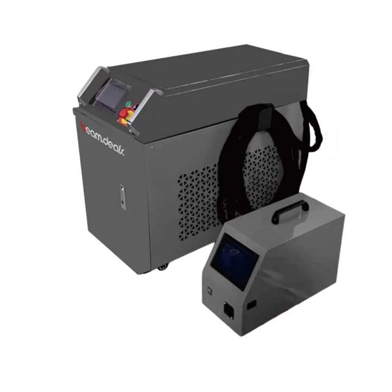 Die Vorteile eines Laser Reinigungsgeräts für industrielle Anwendungen