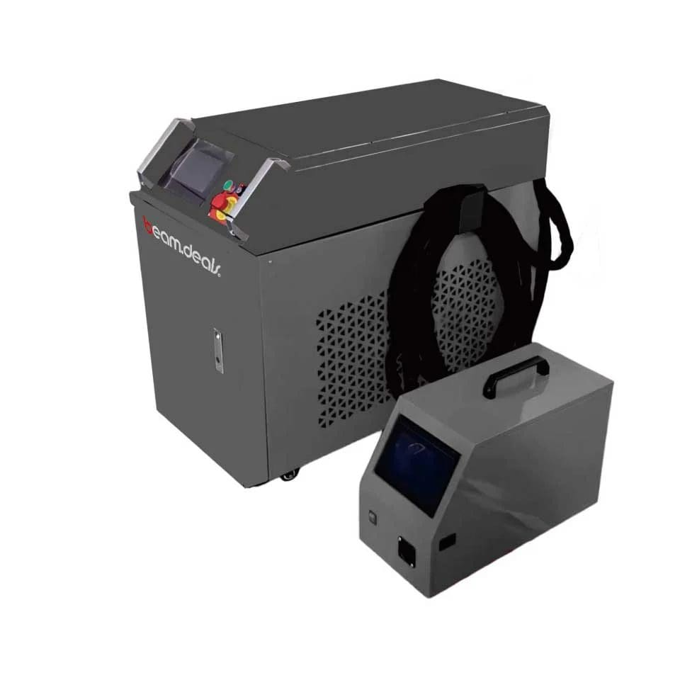 Die Vorteile eines Laser Reinigungsgeräts für industrielle Anwendungen
