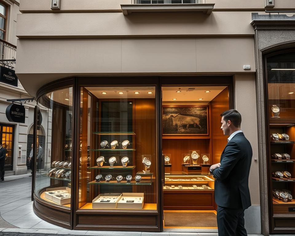 Luxusuhren verkaufen München