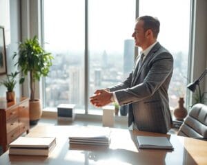 Makler zwischen Druck und Vertrauen: Die unsichtbare Balance