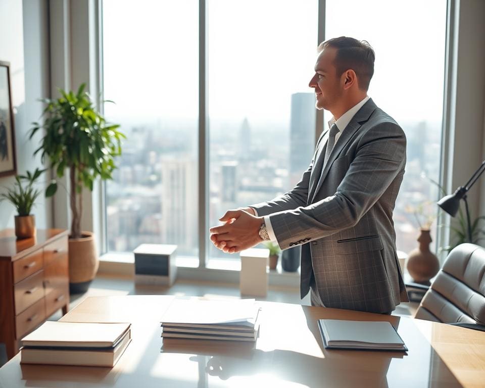 Makler zwischen Druck und Vertrauen: Die unsichtbare Balance
