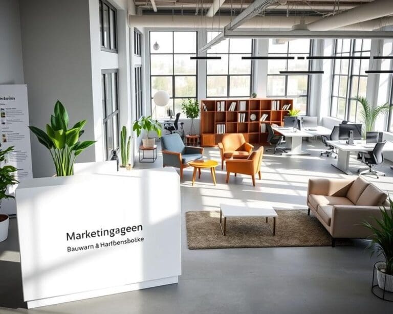 Marketingagentur für Bau- und Handwerksbetriebe