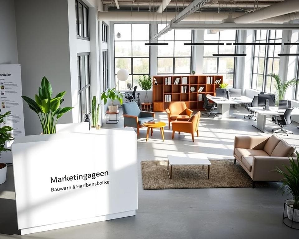 Marketingagentur für Bau- und Handwerksbetriebe