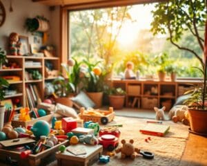 Spielzeug und Hobbys für drinnen und draußen entdecken