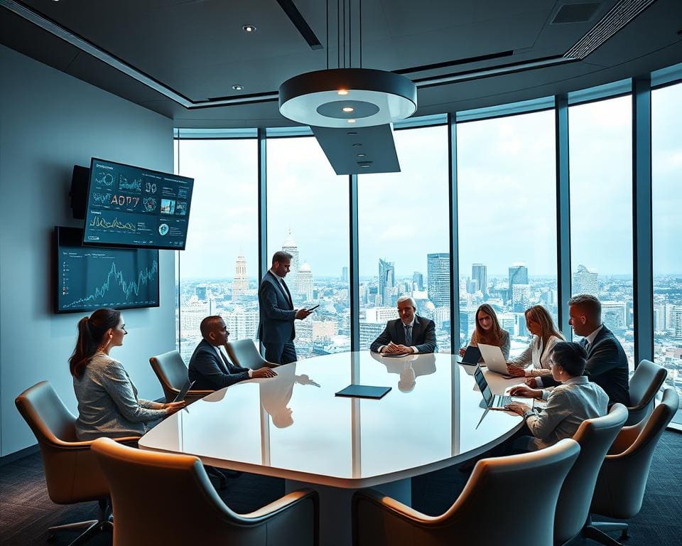 Trends professionelle Services