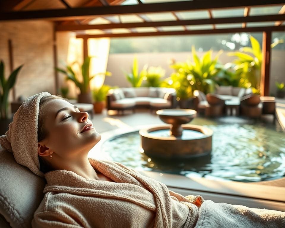 Vorteile von Wellness und Spa für Körper und Geist