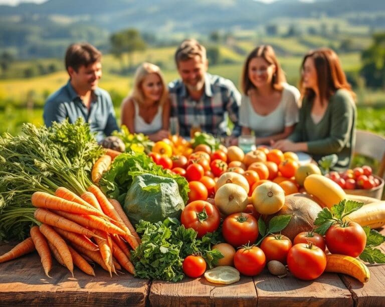 Was verändert sich mit Bio-Ernährung?