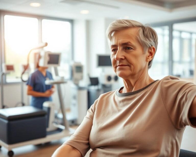 Welche Vorteile bietet eine Schlaganfall Therapie in Frankfurt?