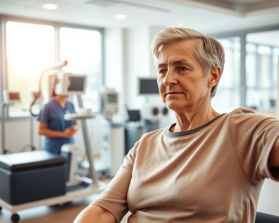 Welche Vorteile bietet eine Schlaganfall Therapie in Frankfurt?
