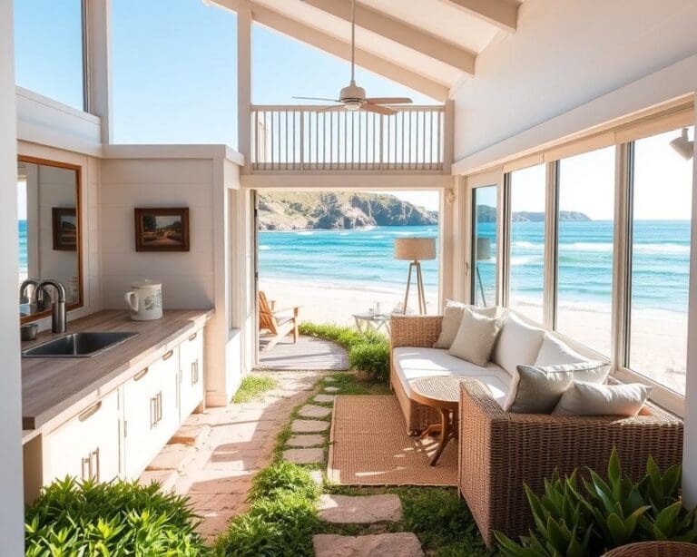 Wie buchst du deine Traumferienwohnung am Meer?