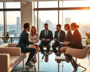 Wie steigern professionelle Services die Wettbewerbsfähigkeit?