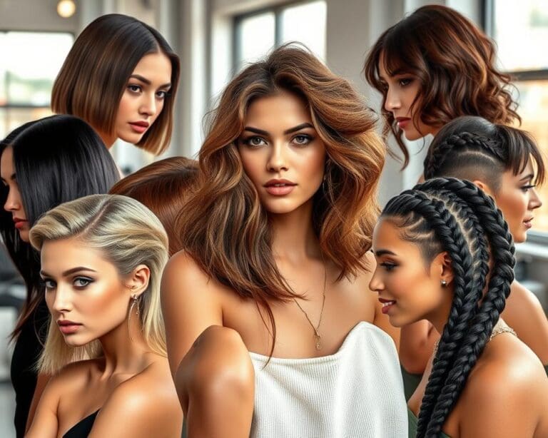 Wie stylen Profis die angesagtesten Looks des Jahres?