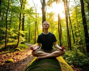 Wie verändert Natur deinen Alltag?