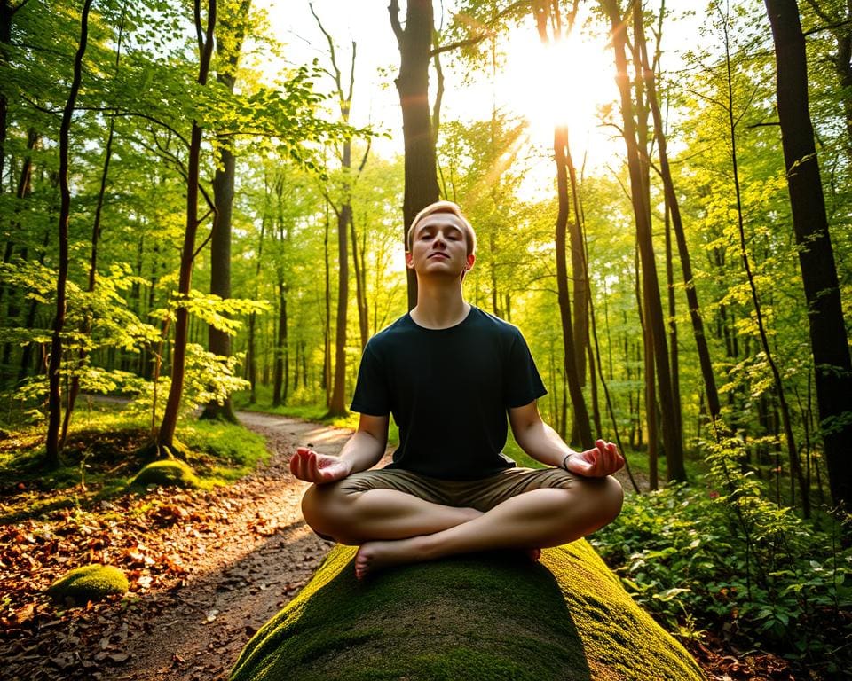 Wie verändert Natur deinen Alltag?