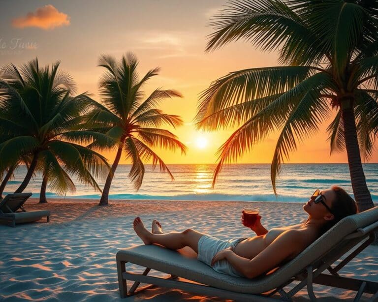 Braucht dein Urlaub Entspannung?