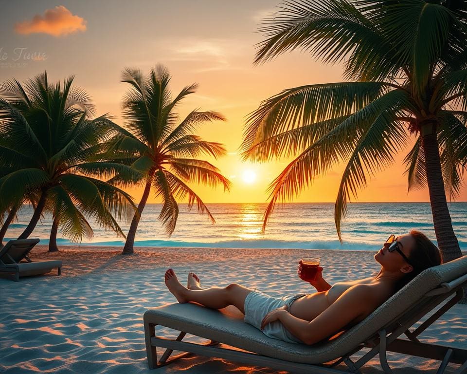 Braucht dein Urlaub Entspannung?