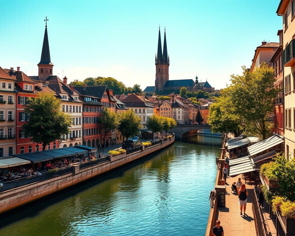 Ferien in Zürich