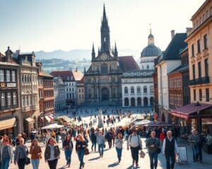Kultur erleben in Dresden