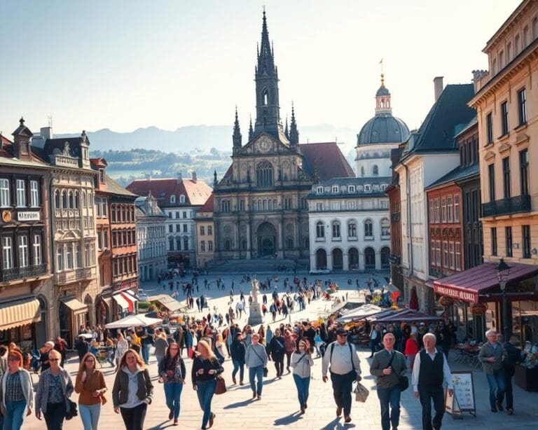 Kultur erleben in Dresden