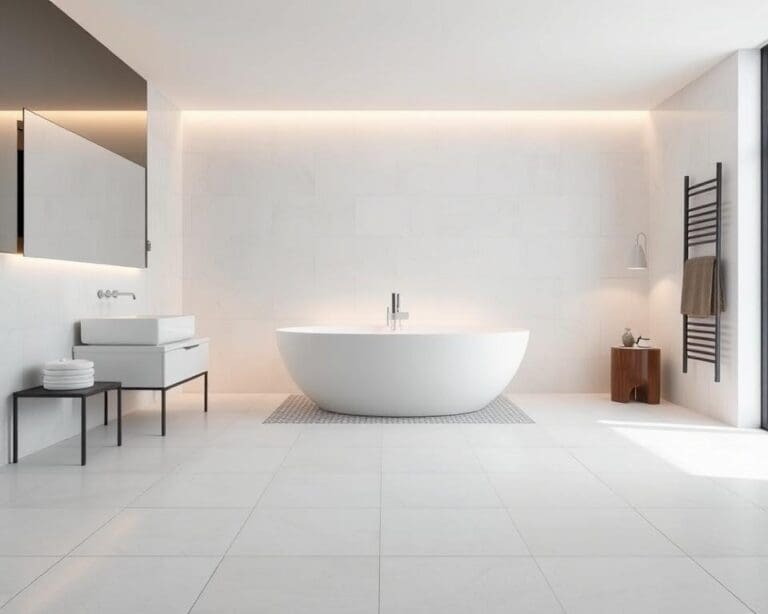 Moderne Fliesen für dein Badezimmer