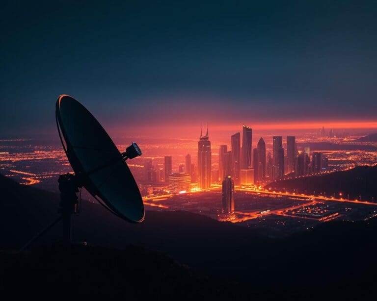 Satellitenfernsehen im digitalen Zeitalter: Hat es noch Zukunft?