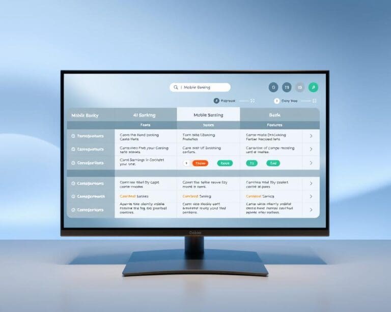 Welche Bank bietet das beste Mobile Banking