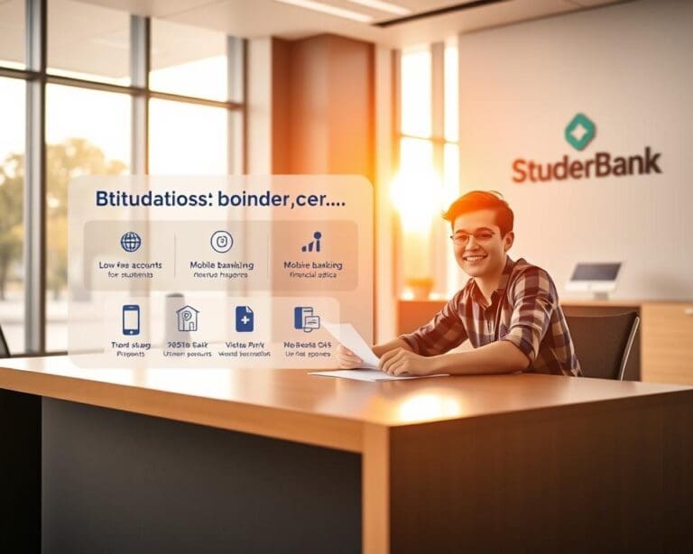 Welche Bank ist die beste für Studenten in Deutschland