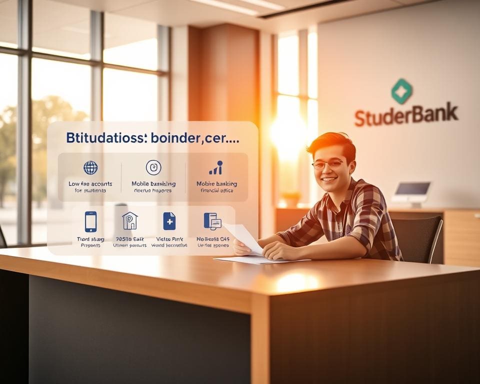 Welche Bank ist die beste für Studenten in Deutschland