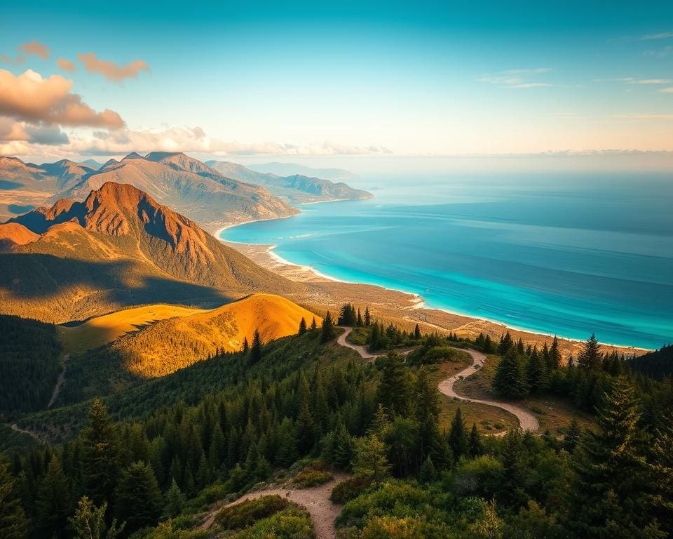 Welche Länder eignen sich für Backpacker?