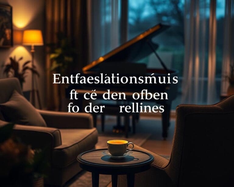 Welche Musik entspannt am Abend?