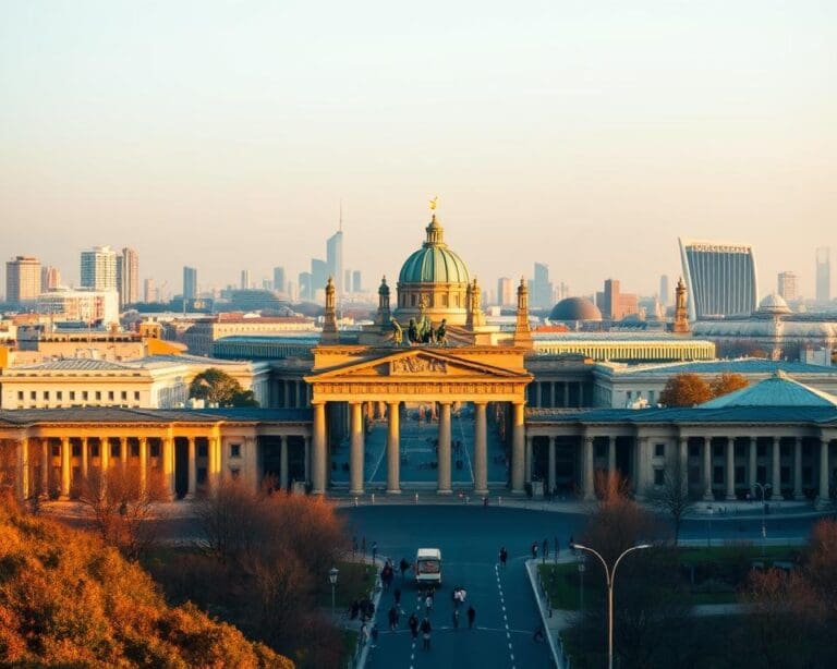 Welche Orte sind sehenswert in Berlin?