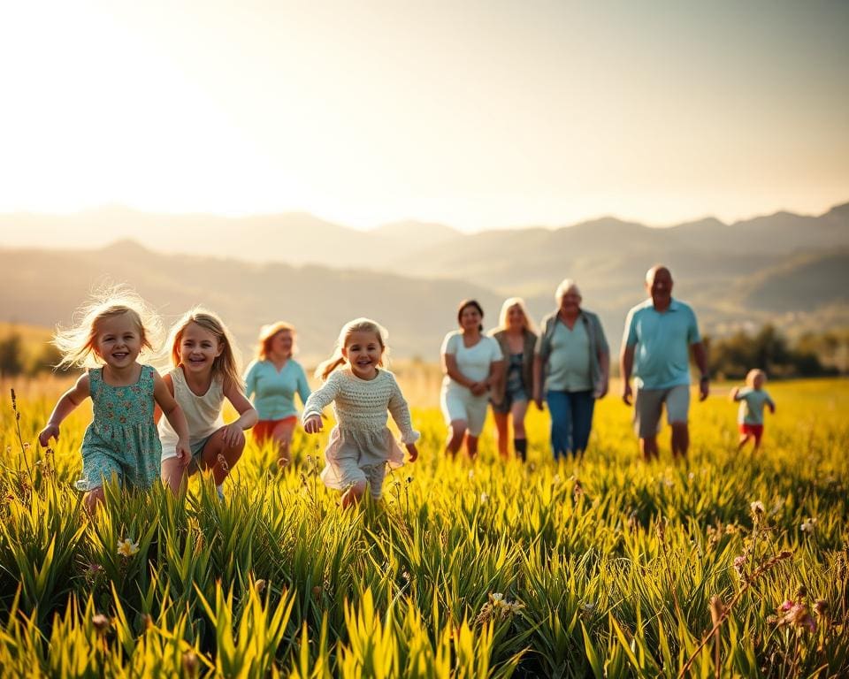 Welche Reiseziele inspirieren Familien?