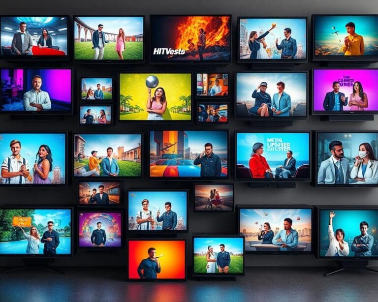 Welche Serien beeinflussen den Lifestyle?