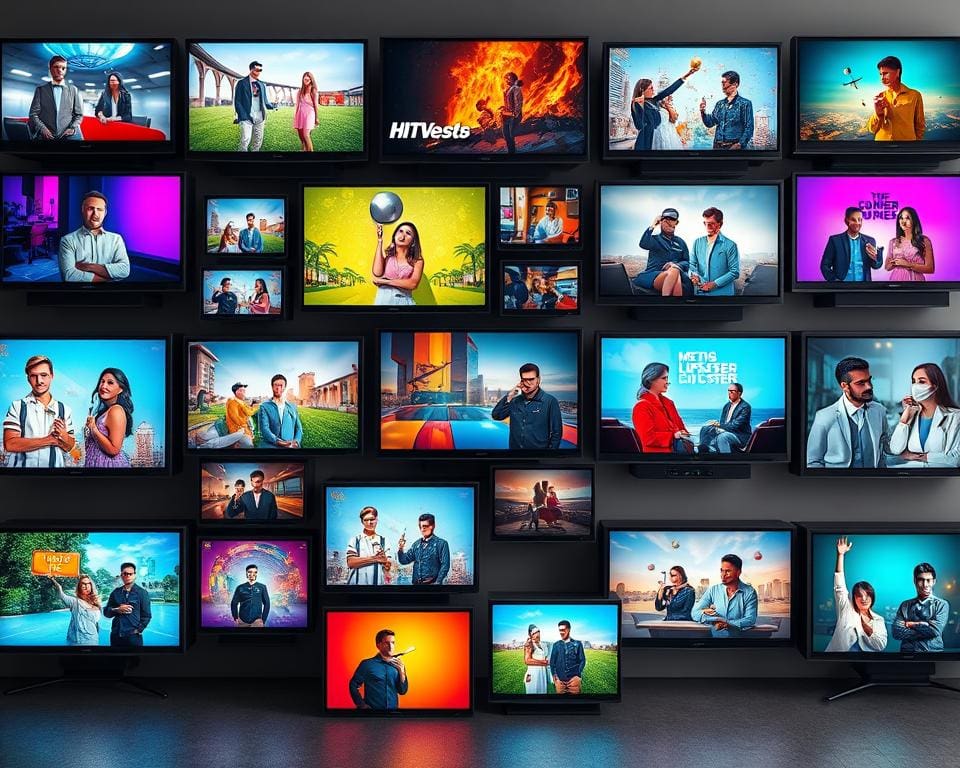 Welche Serien beeinflussen den Lifestyle?