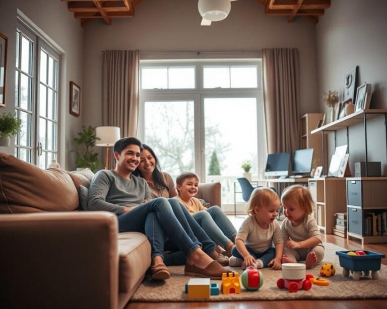 Welche Versicherungen sind für Familien sinnvoll