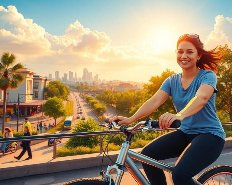 Welche Vorteile bietet Dienstrad Leasing für Arbeitnehmer?
