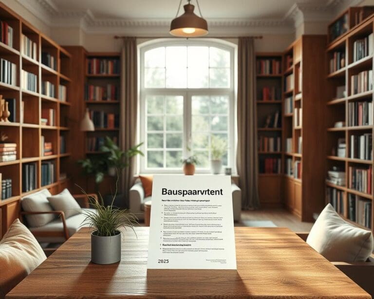 Welche Vorteile hat ein Bausparvertrag 2025