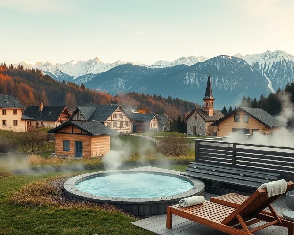Wellnessurlaub in Bayern