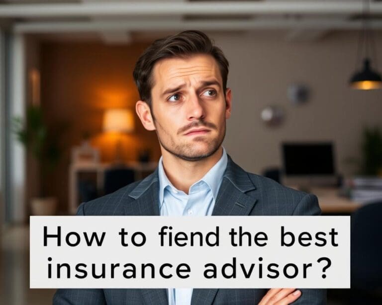 Wie finde ich den besten Versicherungsberater