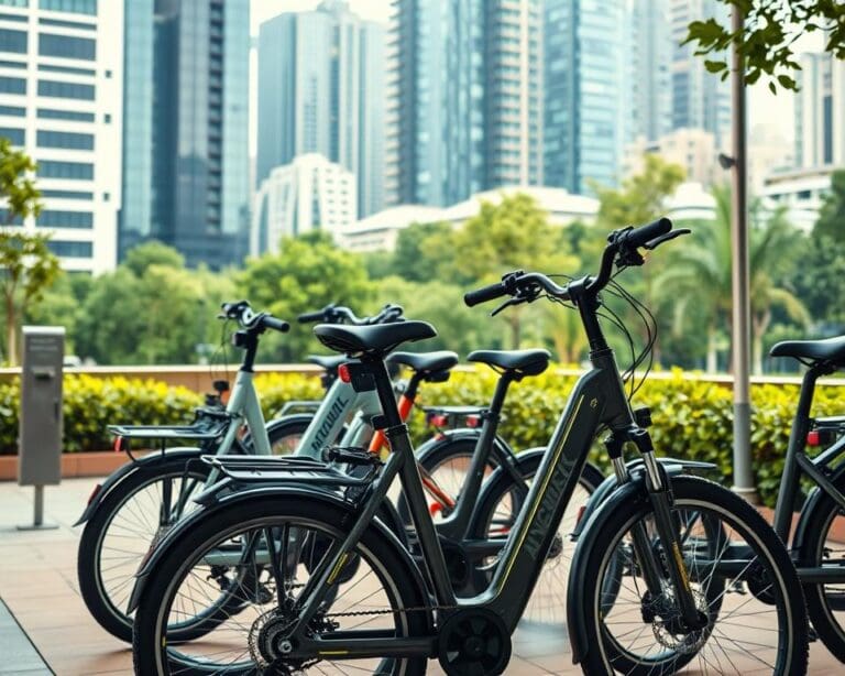 Wie funktioniert Dienstrad Leasing für E-Bikes genau?