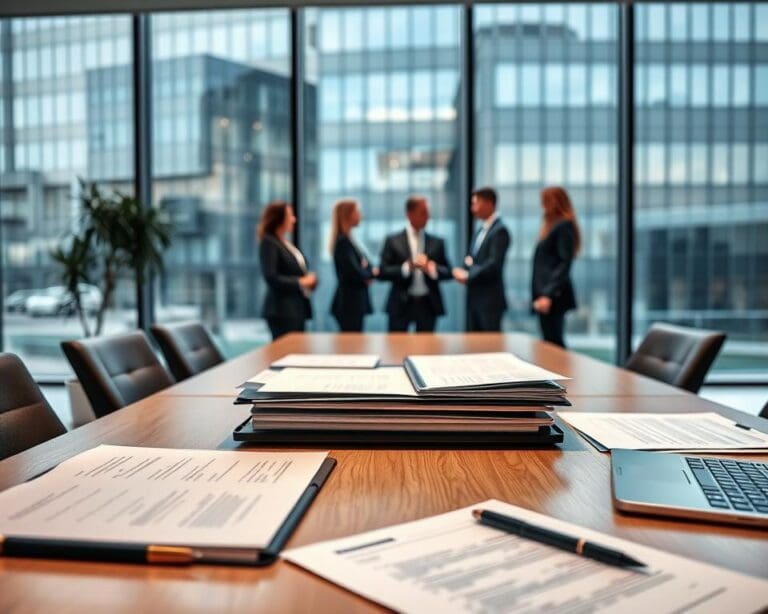 Wie funktioniert Leasing für Unternehmen in Deutschland