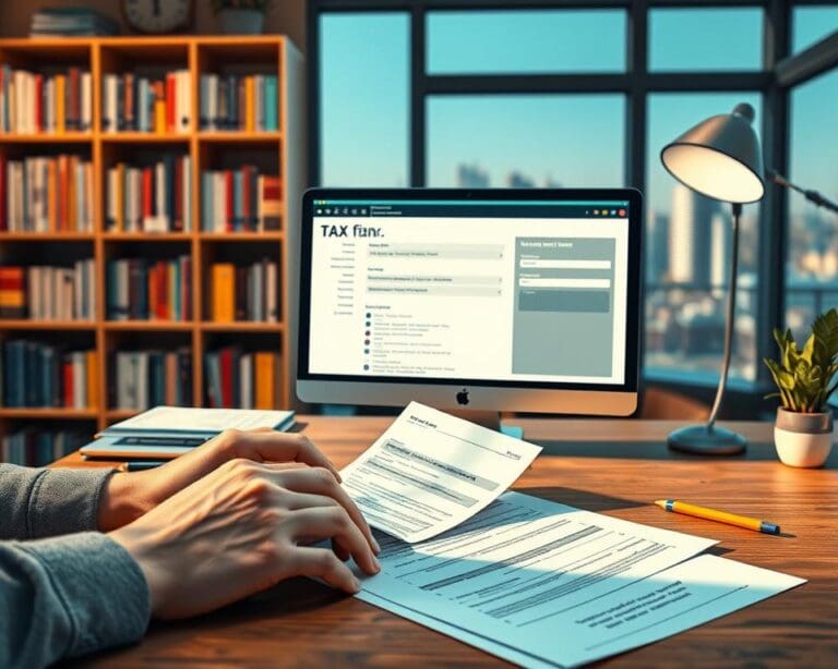 Wie funktioniert die Steuererklärung in Deutschland