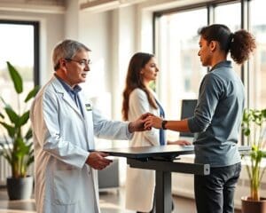 Wie hilft ein Ergotherapeut im Unternehmen?