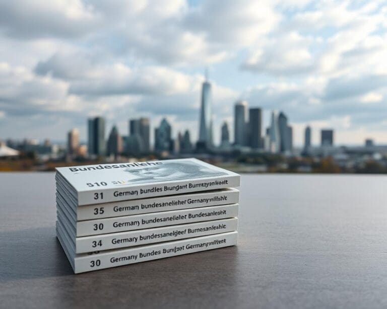 Wie investiere ich sicher in deutsche Anleihen